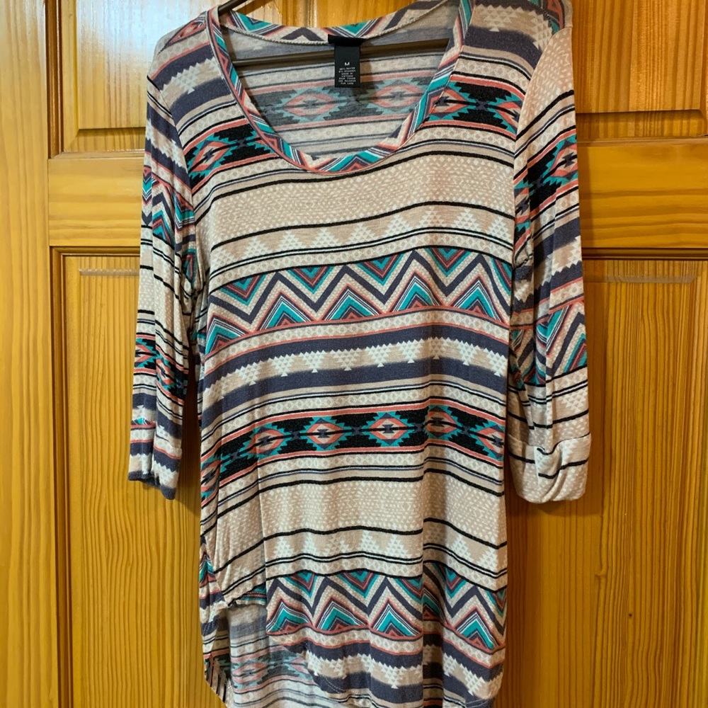 Fun colorful shirt